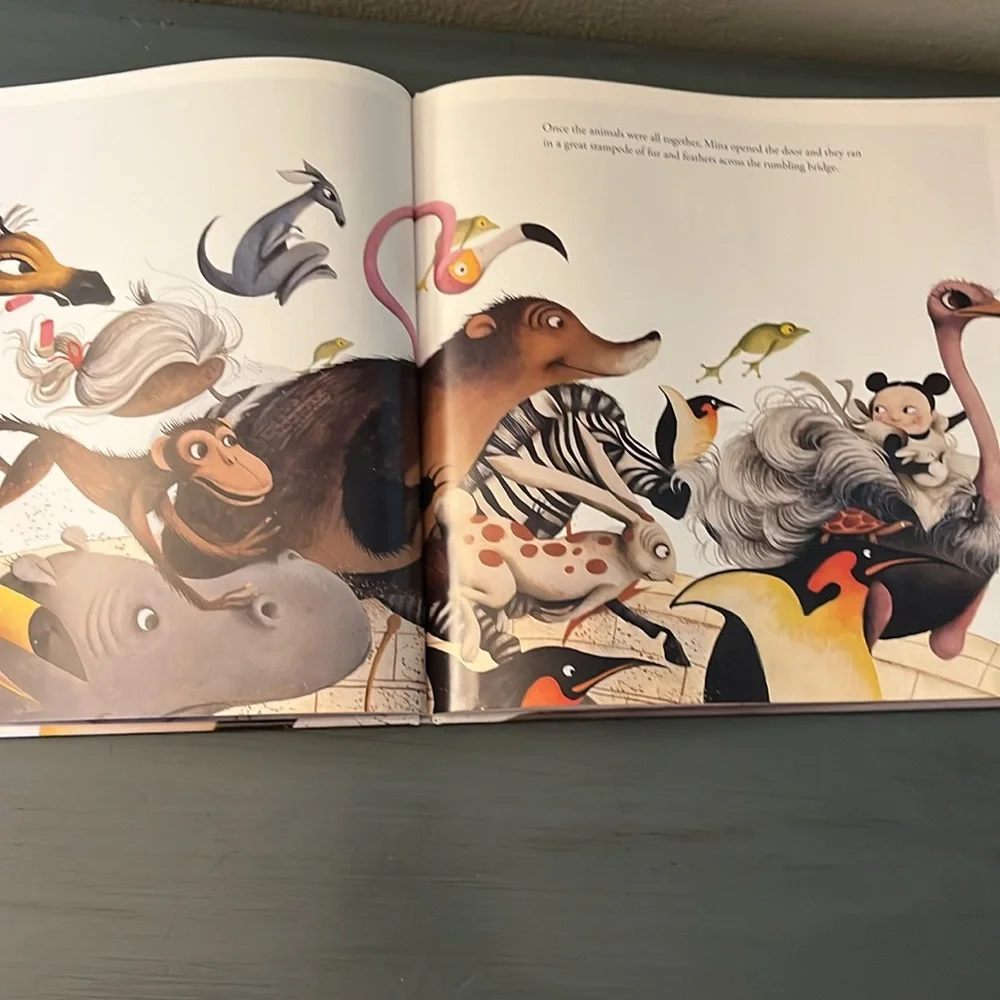 The Pet Shop Revolution - Hardcover Juan, Ana EUC
